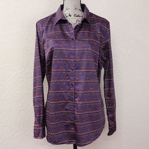 Brooks Brothers Dress Shirt Button Up Cotton